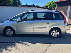 Silber Gebraucht 2013 Citroën Grand C4 Picasso SELECTION Van / Kleinbus | 4.800 € (Superpreis)