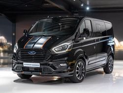 Schwarz Gebraucht 2019 Ford Tourneo Sport Van / Kleinbus | 34.980 € (Etwas zu teuer)