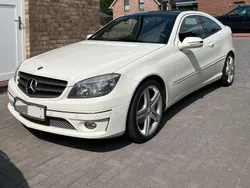 Weiß Gebraucht 2009 Mercedes CLC230 Kleinwagen | 6.000 €