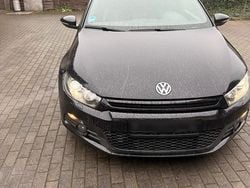 Schwarz Gebraucht 2013 VW Scirocco Coupé | 8.200 € (Guter Preis)