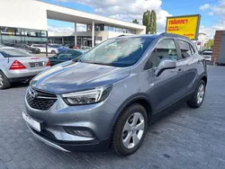 Grau Gebraucht 2017 Opel Mokka X Innovation SUV | 11.900 € (Guter Preis)