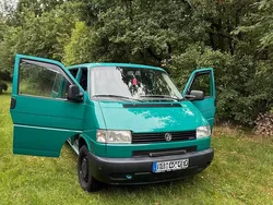Gebraucht 2001 VW T4 Van | 7.300 € (Superpreis)