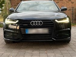 Schwarz Gebraucht 2015 Audi A6 Competition Kombi | 31.000 € (Teuer)