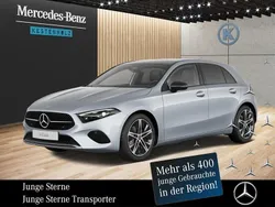 Metalliclack hightechsilber Gebraucht 2025 Mercedes A200 Limousine | 35.880 € (Teuer)