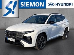 Weiss Neu 2025 Hyundai Tucson N Line SUV | 30.930 € (Superpreis)