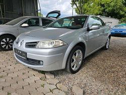 Grau Gebraucht 2009 Renault Mégane Cabriolet Cabrio | 2.899 € (Fairer Preis)