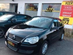 Schwarz Gebraucht 2006 VW Polo Kleinwagen | 3.999 € (Teuer)