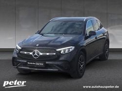 Metalliclack obsidianschwarz Gebraucht 2023 Mercedes GLC200 AMG SUV | 49.999 € (Etwas zu teuer)