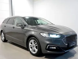 Magneticgrau (metallic) Gebraucht 2019 Ford Mondeo Titanium Kombi | 13.900 € (Guter Preis)