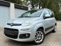 Silber Gebraucht 2014 Fiat Panda Kleinwagen | 5.199 €