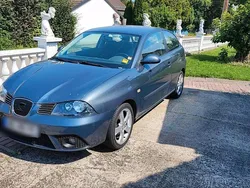 Grün Gebraucht 2006 Seat Ibiza Kleinwagen | 1.000 € (Guter Preis)