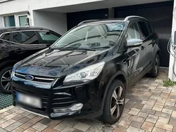 Schwarz Gebraucht 2015 Ford Kuga SUV | 7.999 € (Superpreis)