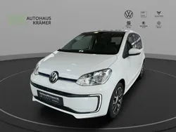 Weiss Gebraucht 2024 VW e-up! Edition Kleinwagen | 25.990 € (Teuer)
