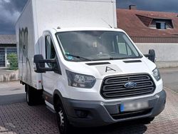 Weiß Gebraucht 2019 Ford Transit | 12.900 € (Fairer Preis)
