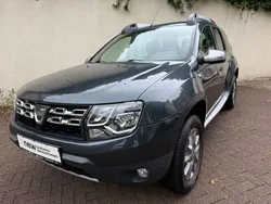 Grau Gebraucht 2014 Dacia Duster Prestige SUV | 8.880 € (Fairer Preis)
