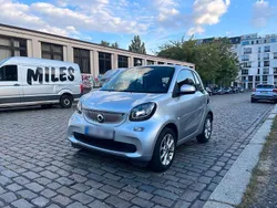 Silber Gebraucht 2018 Smart ForTwo Coupé Passion Coupé | 10.000 € (Guter Preis)