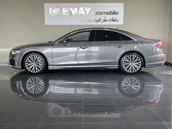 Terragrau metallic Gebraucht 2020 Audi A8 Sport Limousine | 56.896 € (Guter Preis)