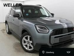 Smokey green (grün) Gebraucht 2024 Mini Cooper S Countryman SUV | 34.590 € (Fairer Preis)