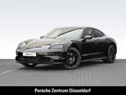 Schwarz Gebraucht 2022 Porsche Taycan Limousine | 141.170 €