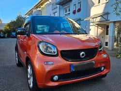 Orange Gebraucht 2014 Smart ForTwo Coupé Coupé | 7.000 € (Etwas zu teuer)