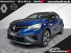 Blau Gebraucht 2021 Renault Captur R.S. SUV | 19.750 € (Fairer Preis)