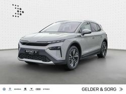 Steelgrau Neu 2025 Skoda Elroq Loft SUV | 47.790 € (Fairer Preis)