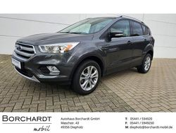 Magneticgrau (metallic) Gebraucht 2017 Ford Kuga Titanium SUV | 13.980 € (Fairer Preis)