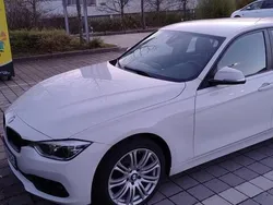Weiß Gebraucht 2015 BMW 318 Kombi | 9.000 € (Fairer Preis)