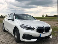Weiß Gebraucht 2019 BMW 116 Kleinwagen | 16.200 € (Fairer Preis)