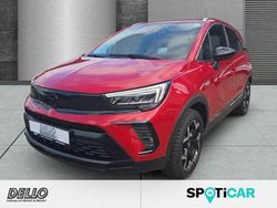 Rot Gebraucht 2022 Opel Crossland X SUV | 21.990 €