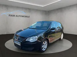 Schwarz Gebraucht 2005 VW Polo Kleinwagen | 1.999 € (Etwas zu teuer)