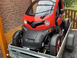 Rot Gebraucht 2018 Renault Twizy Kleinwagen | 3.450 €