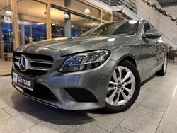 Selenitgrau Gebraucht 2020 Mercedes C220 Avantgarde Limousine | 24.990 € (Superpreis)