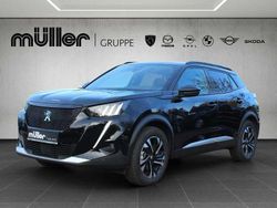 Schwarz Gebraucht 2021 Peugeot e-2008 GT SUV | 16.990 € (Guter Preis)