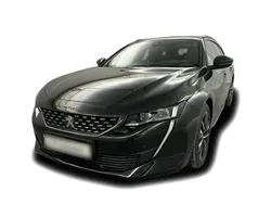 Schwarz Gebraucht 2020 Peugeot 508 GT Kombi | 26.979 € (Teuer)