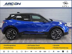 Blau Gebraucht 2024 Opel Mokka SUV | 25.450 € (Etwas zu teuer)