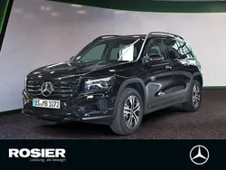 Schwarz Gebraucht 2025 Mercedes GLB180 Progressive SUV | 41.950 € (Etwas zu teuer)