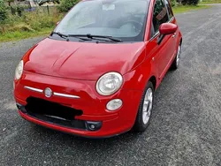 Rot Gebraucht 2008 Fiat 500 Sport Kleinwagen | 2.650 € (Superpreis)