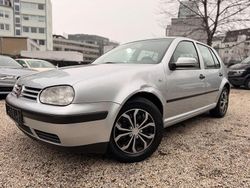Silber Gebraucht 2001 VW Golf IV Edition Limousine | 1.250 € (Guter Preis)