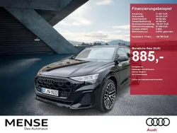 Mythosschwarz Gebraucht 2024 Audi Q8 Ambiente SUV | 109.785 €