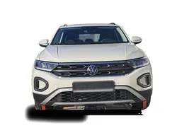 Grau Neu 2025 VW T-Roc Style SUV | 32.749 € (Fairer Preis)