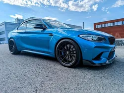 Blau Gebraucht 2016 BMW M2 Coupé | 35.500 € (Fairer Preis)