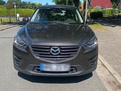 Grau Gebraucht 2015 Mazda CX-5 SUV | 9.300 € (Guter Preis)