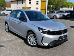 Grau Gebraucht 2024 Opel Corsa Limousine | 15.750 € (Guter Preis)