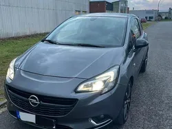 Grau Gebraucht 2015 Opel Corsa Edition Kleinwagen | 5.700 € (Fairer Preis)