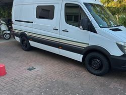 Weiß Gebraucht 2017 Mercedes Sprinter Van | 39.800 €