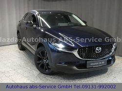 Blau Gebraucht 2024 Mazda CX-30 Homura-Line SUV | 27.965 €
