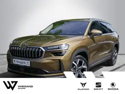 Gold Gebraucht 2024 Skoda Kodiaq Selection SUV | 48.990 € (Fairer Preis)