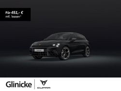 Mitternachtsschwarz Neu 2025 Cupra Leon Limousine | 37.650 € (Superpreis)