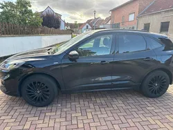 Schwarz Gebraucht 2020 Ford Kuga ST-Line SUV | 24.000 € (Fairer Preis)
